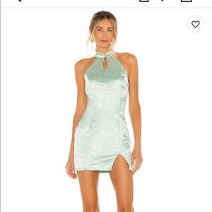 Brand new Superdown Qi pao dress